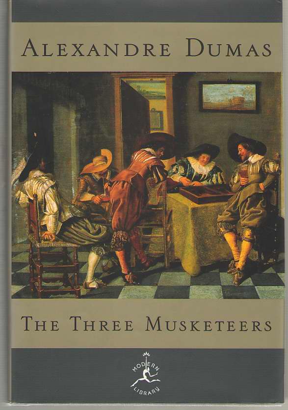 Image for The Three Musketeers