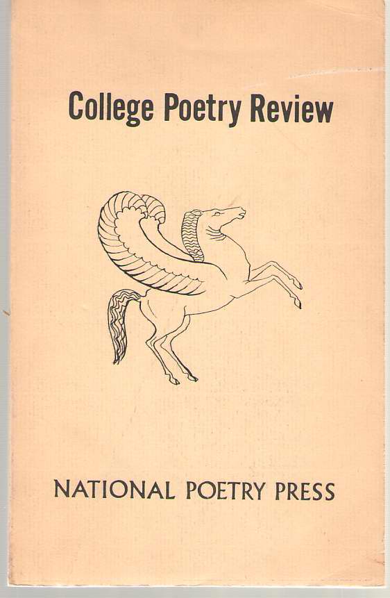 Image for College Poetry Review Spring 1979, Volume 42, Number 2