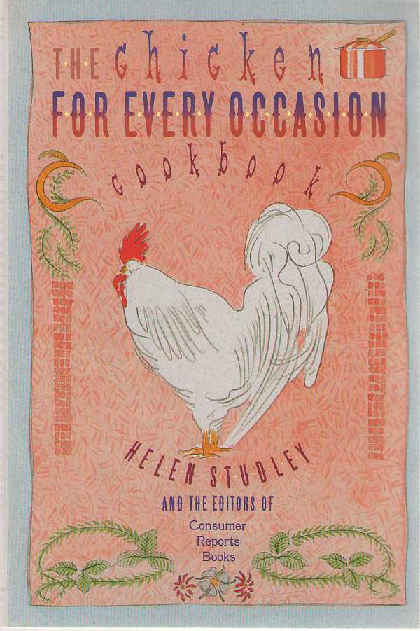 Image for Chicken For Every Occasion Cookbook