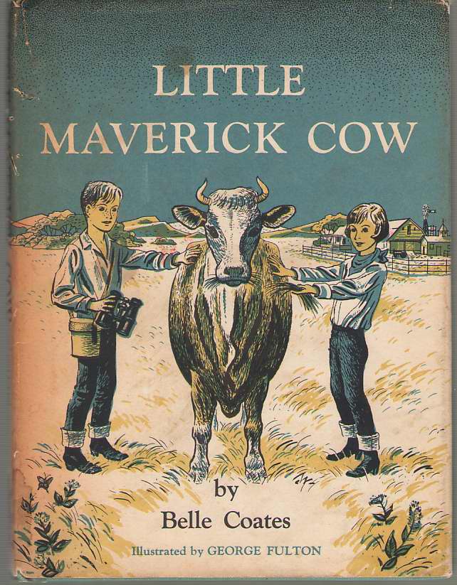 Image for Little Maverick Cow