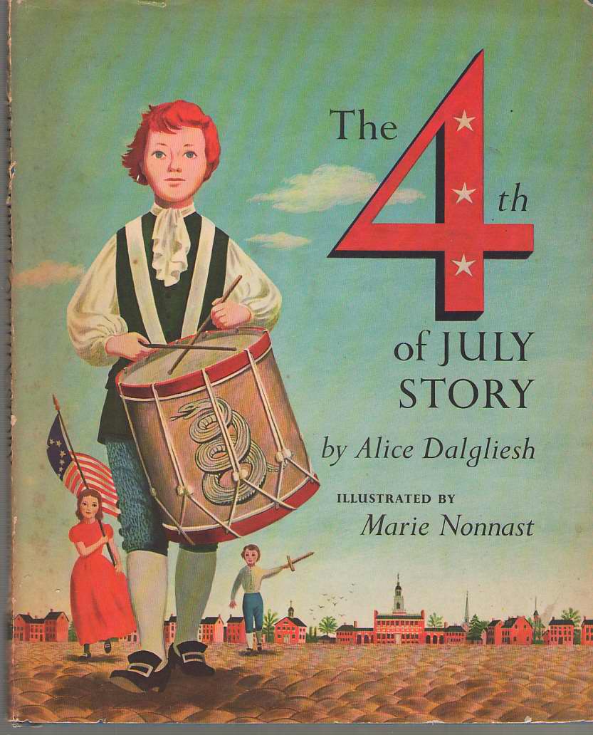 Image for The 4Th of July Story