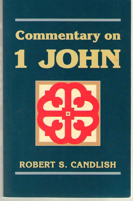 Image for Commentary on First John