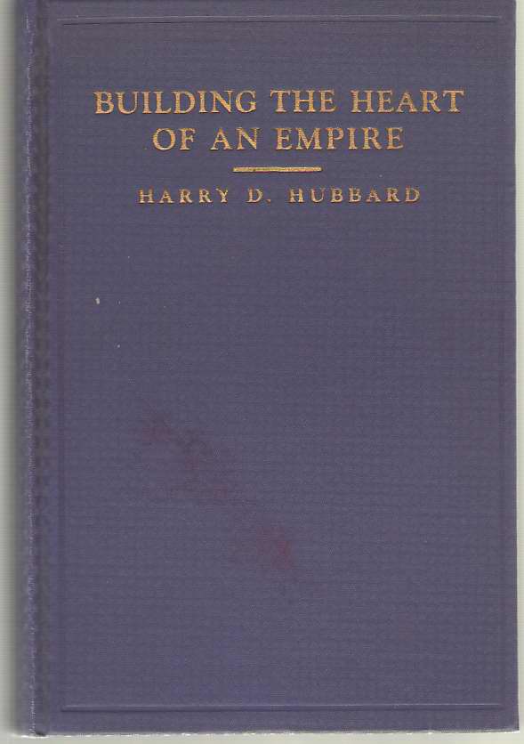 Image for Building the Heart of an Empire