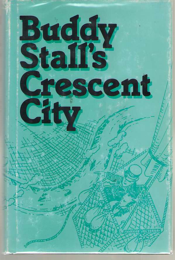 Image for Buddy Stall's Crescent City