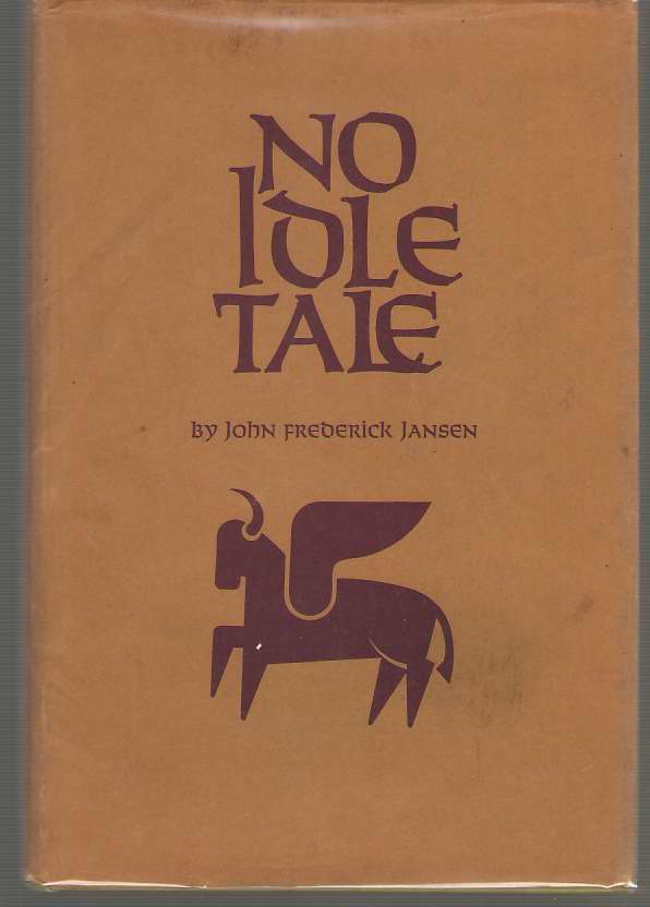 Image for No Idle Tale