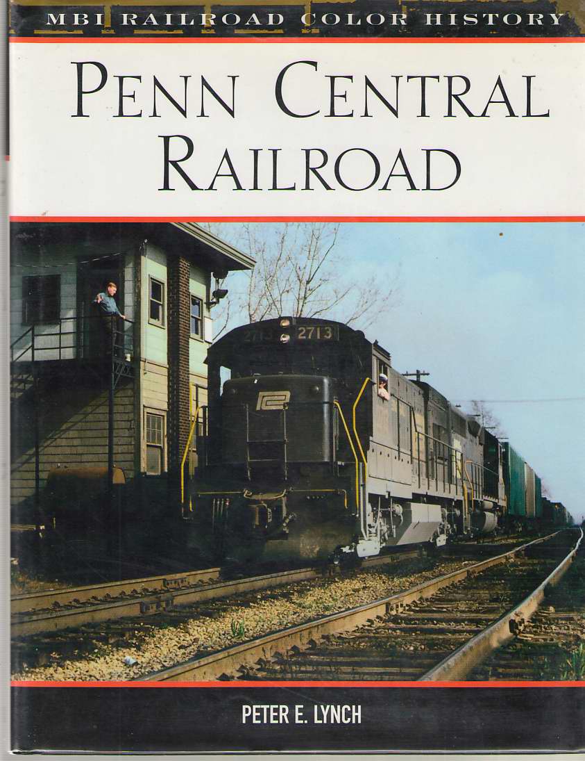 Image for Penn Central Railroad