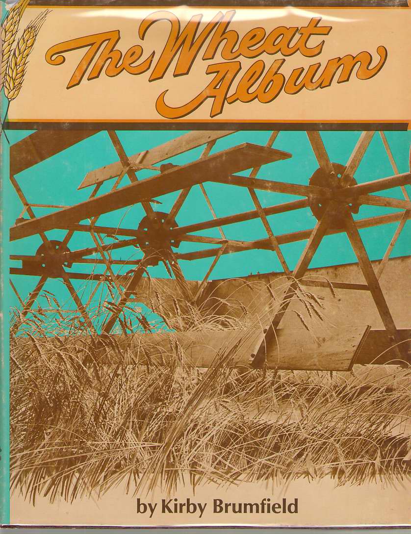 Image for The Wheat Album