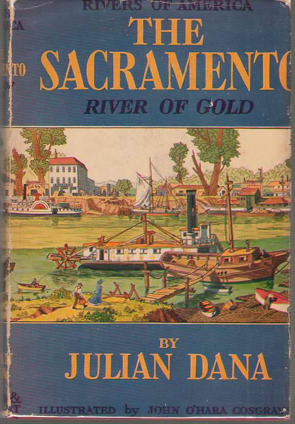 Image for The Sacramento River of Gold