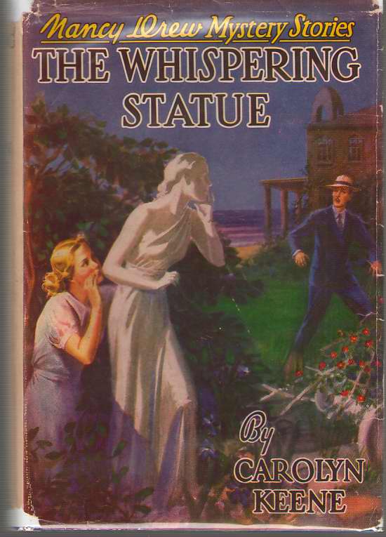 Image for The Whispering Statue