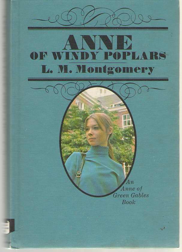 Image for Anne Of Windy Poplars