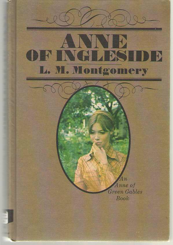 Image for Anne of Ingleside