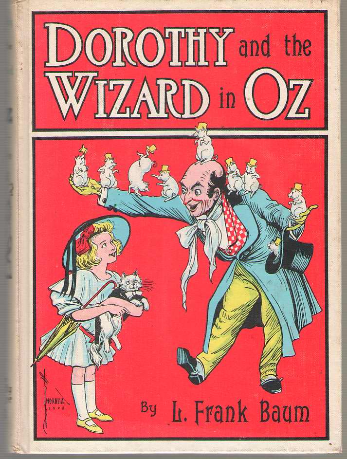 Image for Dorothy And The Wizard In Oz