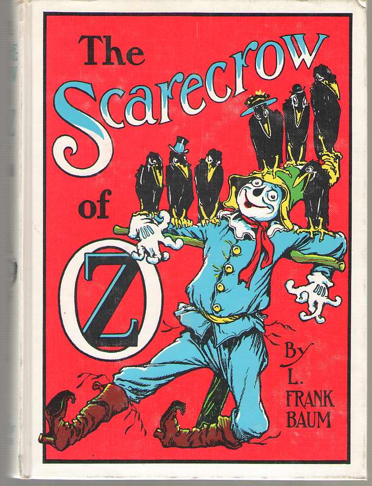 Image for The Scarecrow Of Oz