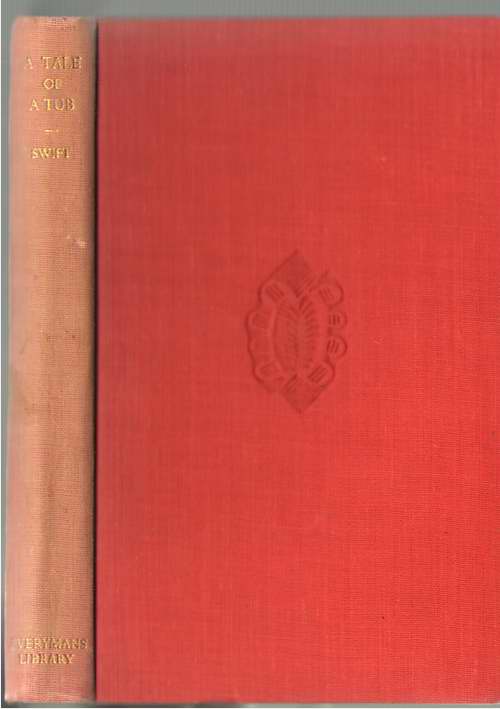A Tale Of A Tub The Battle of the Books, and Other Satires Image for A Tale Of A Tub The Battle of the Books, and Other Satires