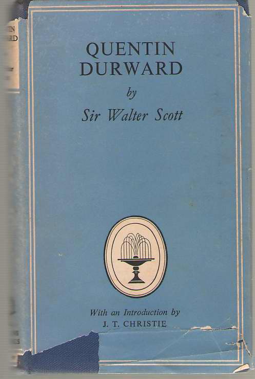 Image for Quentin Durward
