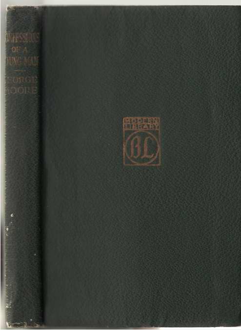 Image for Confessions Of A Young Man