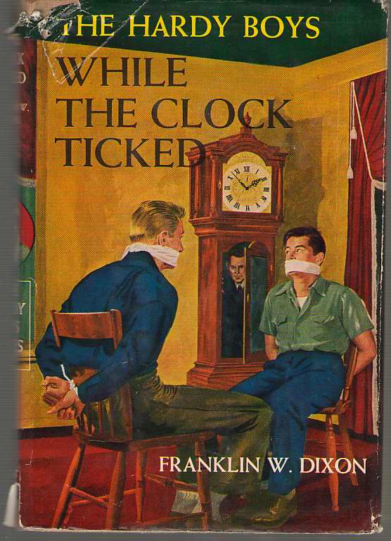Image for While The Clock Ticked