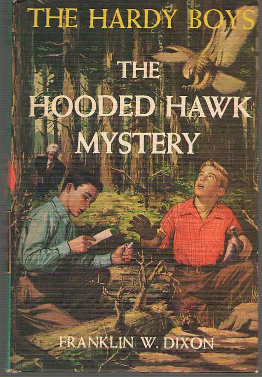 Image for The Hooded Hawk Mystery