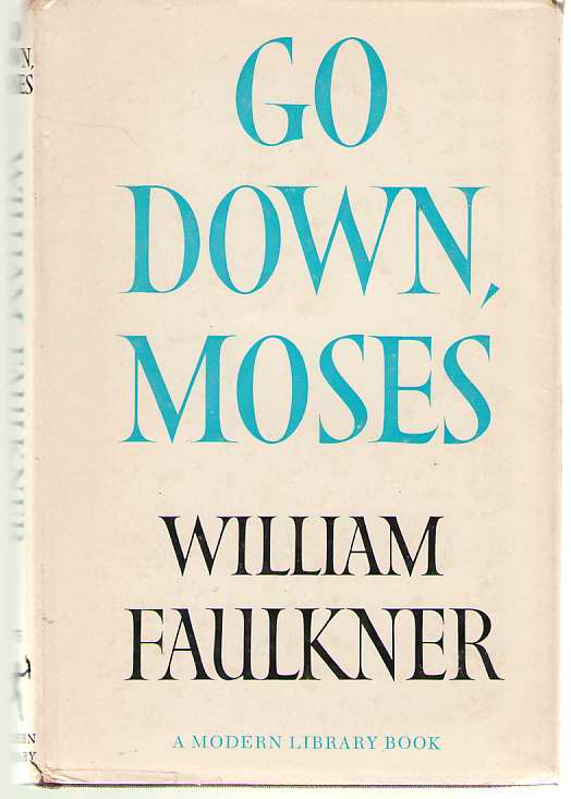 Image for Go Down, Moses