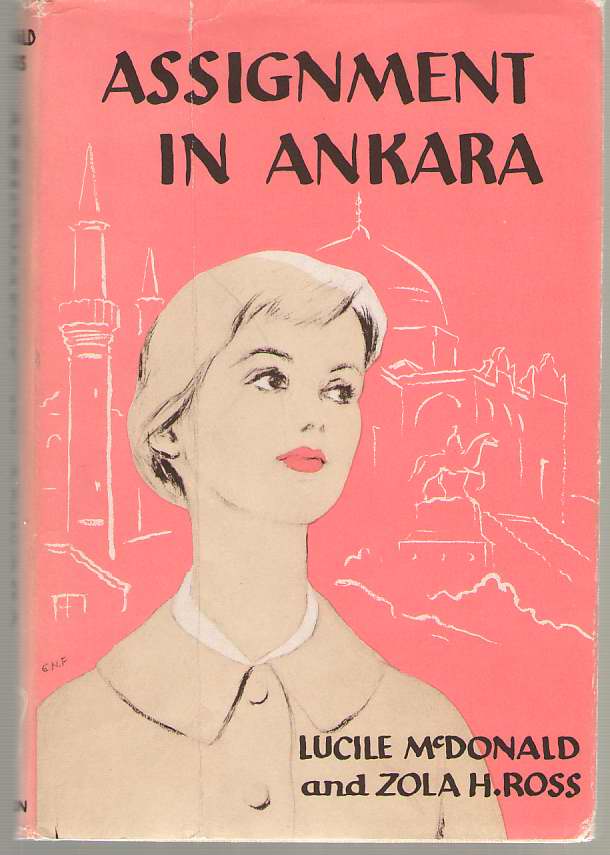 Image for Assignment in Ankara