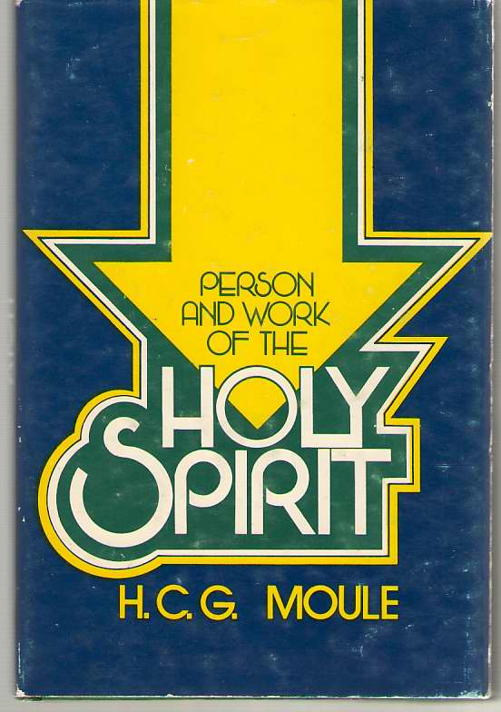 Image for Person and Work of the Holy Spirit