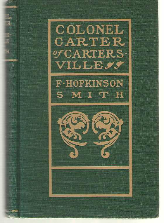 Image for Colonel Carter of Cartersville A Novel