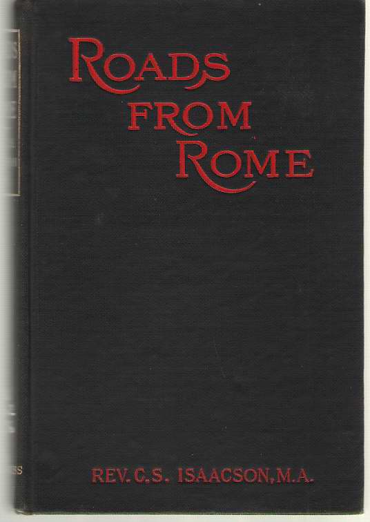Image for Roads from Rome A Series of Personal Narratives