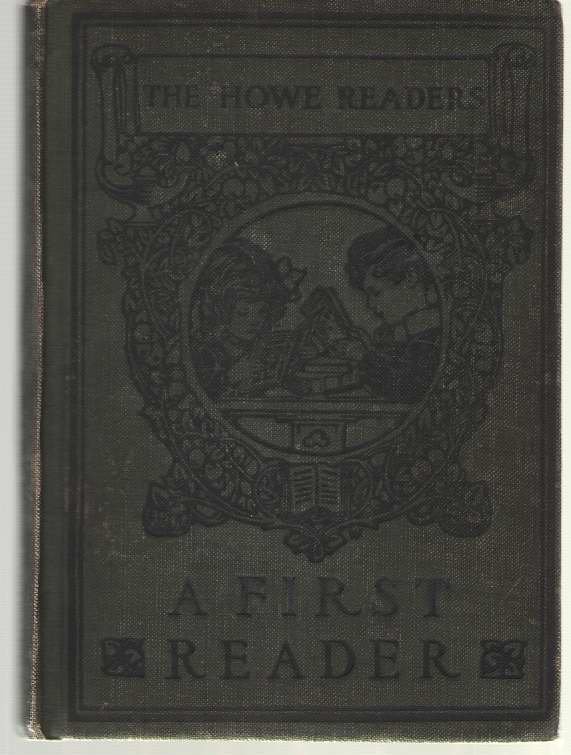 Image for A First Reader