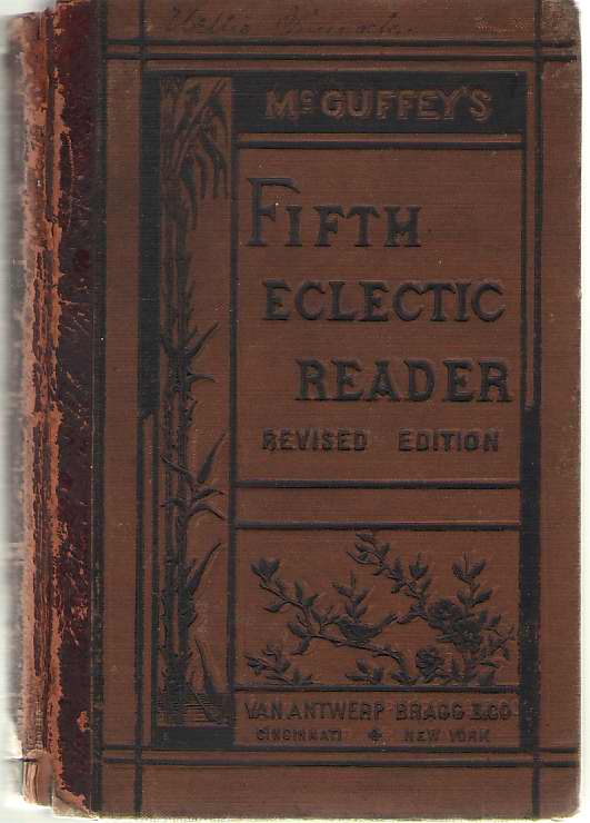 McGuffey's Fifth Eclectic Reader Revised Edition Image for McGuffey's Fifth Eclectic Reader Revised Edition
