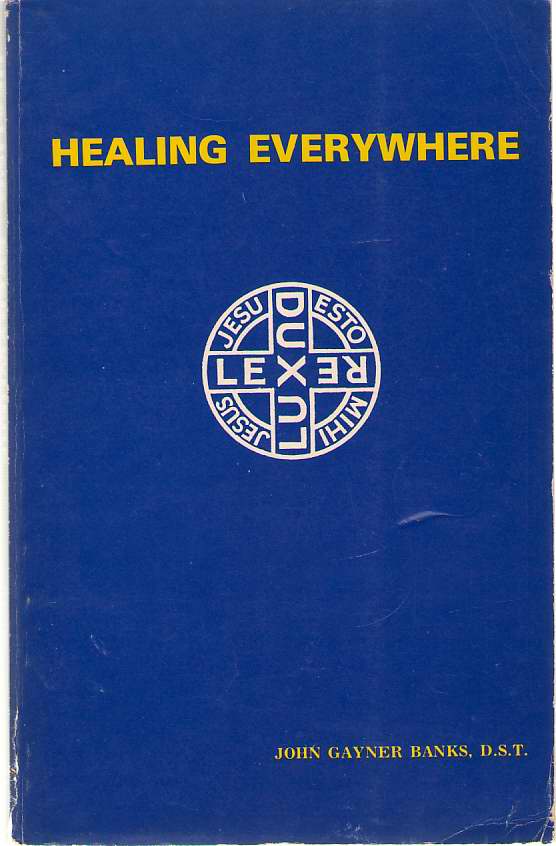 Image for Healing Everywhere A Book of Healing Mission Talks