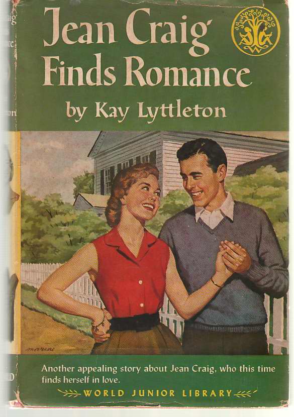Image for Jean Craig Finds Romance