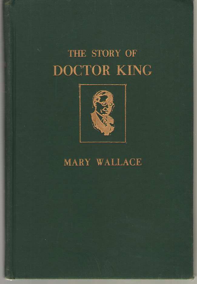 Image for The Story of Doctor King