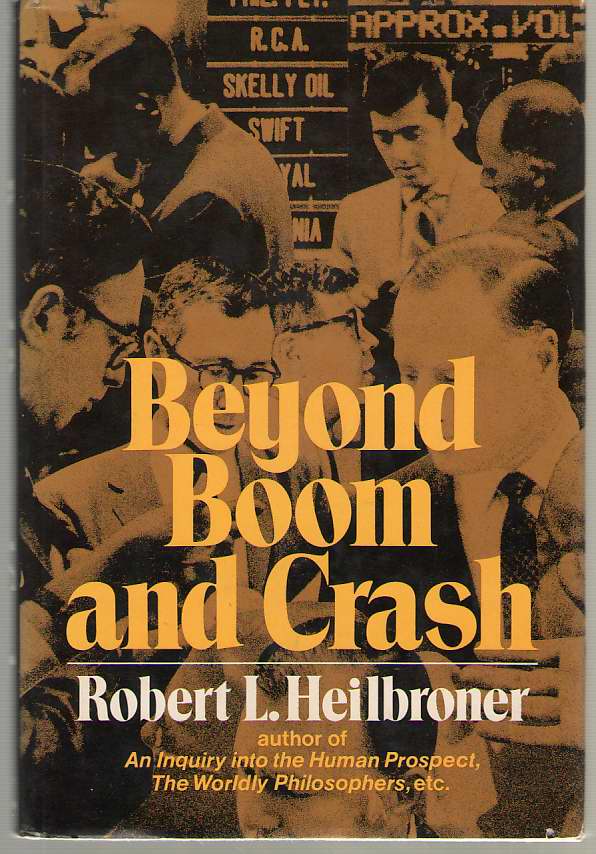 Image for Beyond Boom and Crash