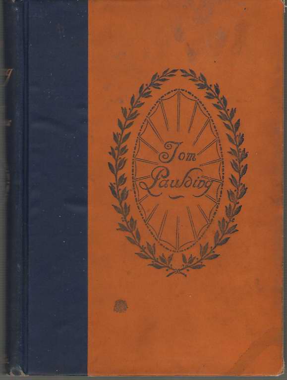 Image for Tom Paulding The Story of a Seach for Buried Treasure in the Streets of New York