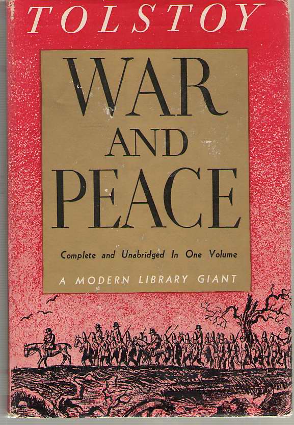 Image for War And Peace