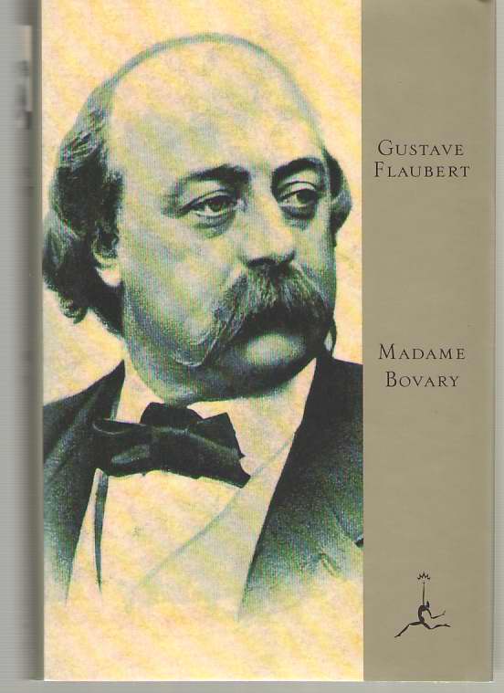 Image for Madame Bovary