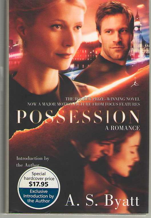 Image for Possession A Romance