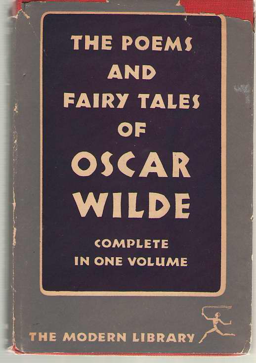 Image for The Poems And Fairy Tales Of Oscar Wilde Complete in One Volume