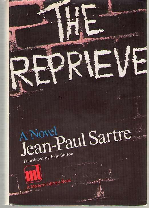 The Reprieve Image for The Reprieve