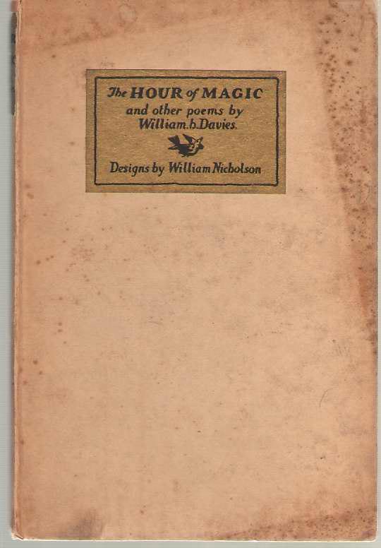 Image for The Hour of Magic and Other Poems