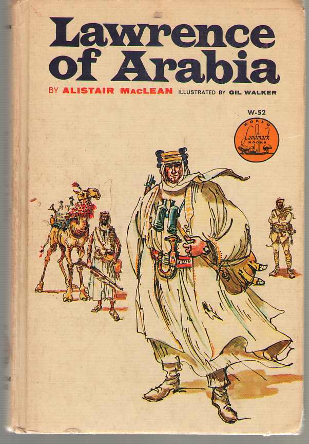 Image for Lawrence Of Arabia