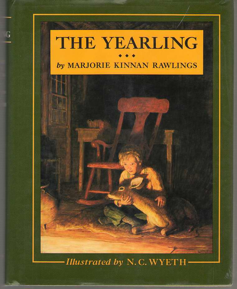 Image for The Yearling