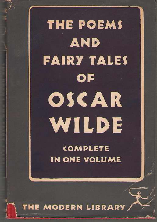 Image for The Poems And Fairy Tales Of Oscar Wilde Complete in One Volume