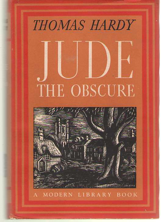 Image for Jude The Obscure
