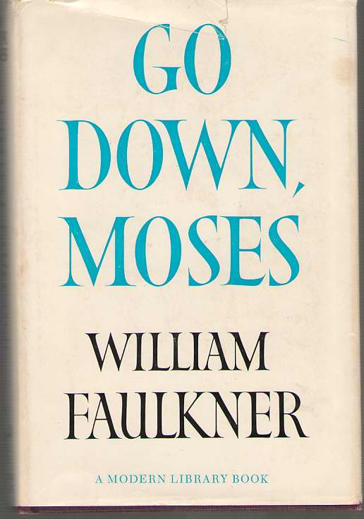 Image for Go Down, Moses
