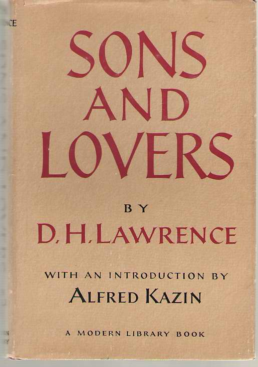 Image for Sons And Lovers