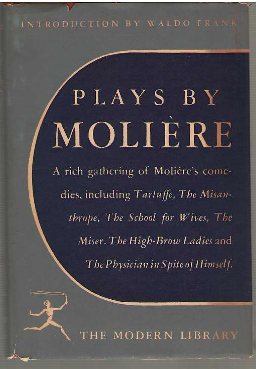 Plays By Moliere Image for Plays By Moliere