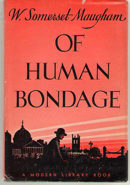 Image for Of Human Bondage