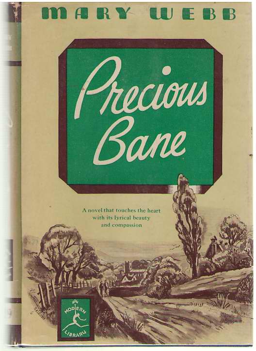 Image for Precious Bane