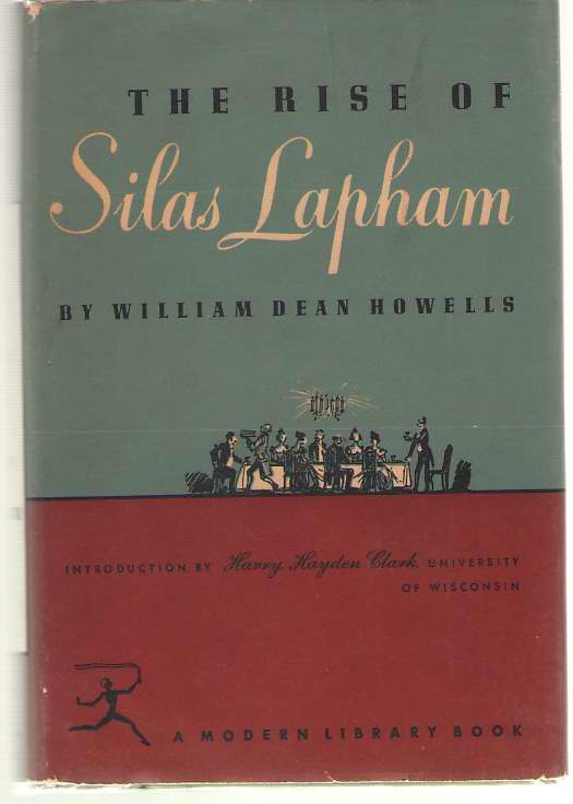 Image for The Rise of Silas Lapham